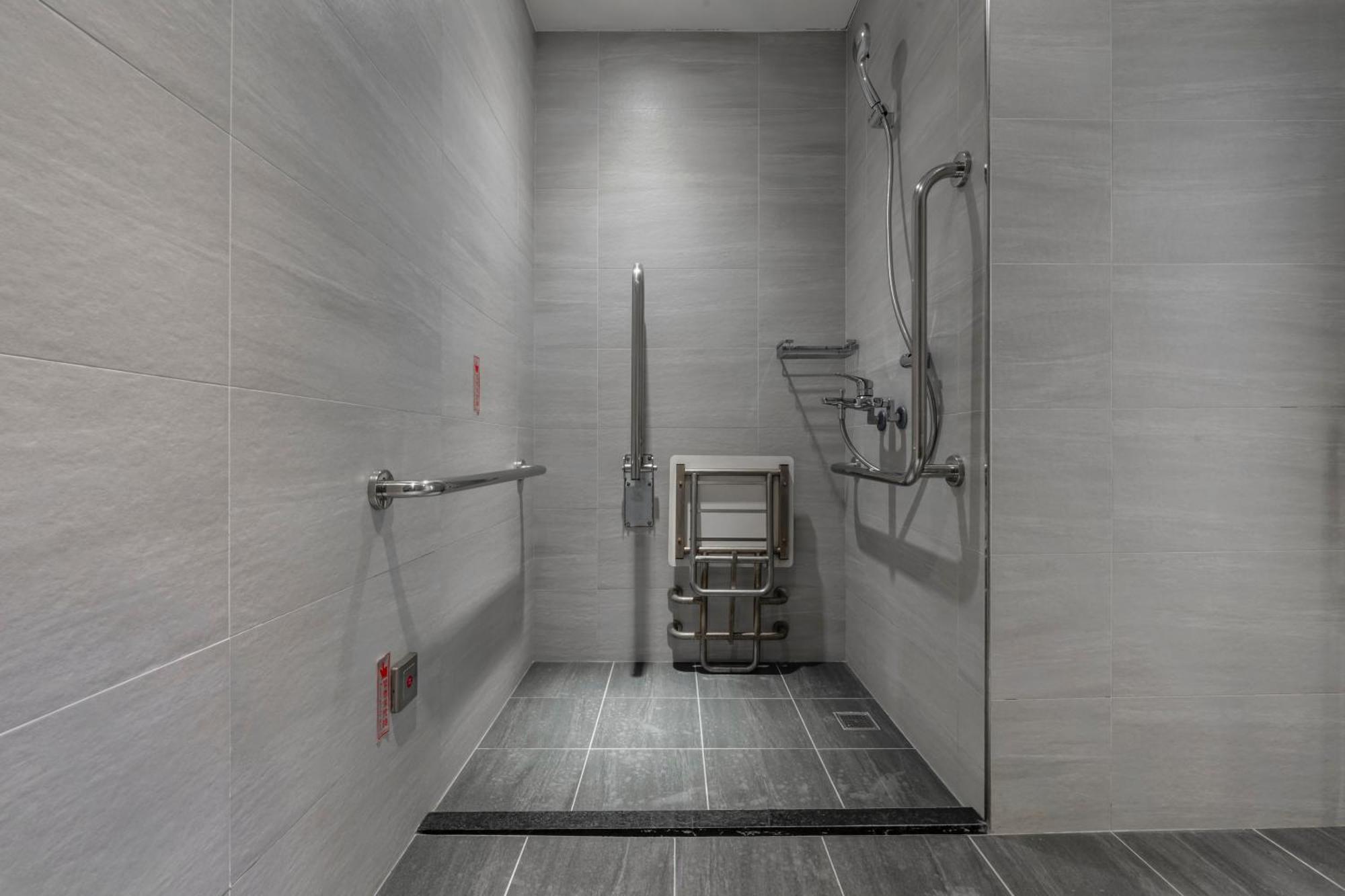 Check Inn Express Taichung Fuxing Exterior foto